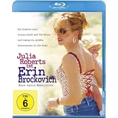 Erin Brockovich - Eine Wahre Geschichte [Blu-ray]