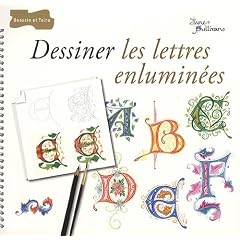 Dessiner les lettres enlumin�es