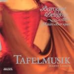 Tafelmusik: Baroque Delights