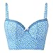 Cleo Women's Minnie Longline Balconnet Bra