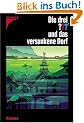 Die drei Fragezeichen, Bd.136 : Die drei Fragezeichen und das versunkene Dorf