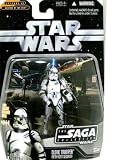 Star Wars - The Saga Collection - Basic Figure - Clone Trooper Fifth Fleet Security