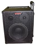 Nady RPA-2 Two Channel One Piece Portable Sound System, 65 Watts
