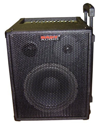Nady RPA-2 Two Channel One Piece Portable Sound System 65 Watts