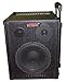Nady RPA-2 Two Channel One Piece Portable Sound System, 65 Watts