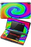 Nintendo 3DS Skin - Rainbow Swirl