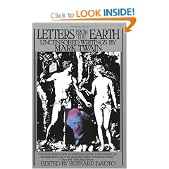 Letters from the Earth: New Uncensored Writings