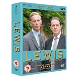 Lewis: ITV Series - The Complete Series 5 (4 Disc Box Set) [DVD]