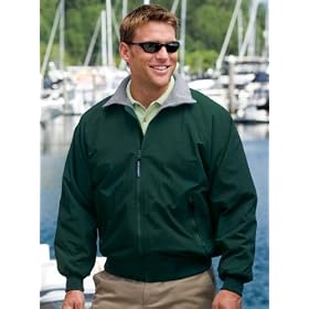 Port Authority Crew Jacket (J755) by Port Authority