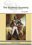 The Southern Quarterly, A Journal of the Arts in the South (Special Issue: The Common Routes of Louisiana and Haiti, Volume XLIV, Number 3, Spring 2007)