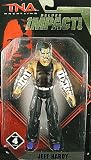 JEFF HARDY - DELUXE IMPACT 4 TNA KNOCKOUTS JAKKS TOY WRESTLING ACTION FIGUREIMAGE