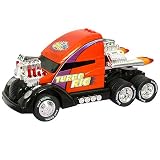 Road Rippers Turbo Rig Light and Sound Truck