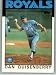 1986 Topps #50 Dan Quisenberry - Kansas City Royals (Baseball Cards)