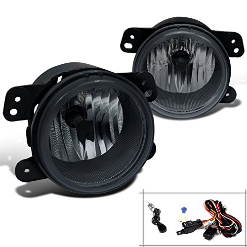 Chrysler 300 Touring Pt Cruiser Magnum Rt Smoked Fog Lights