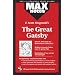 F. Scott Fitzgerald's The Great Gatsby (MAXNotes Literature Guides)
