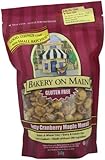 Bakery On Main Nutty Cranberry Maple Gluten Free Granola, 12 Ounce