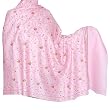 Wrap Shawl Kashmiri Embroidered Wool Outerwear 80 x 40 inches (ebs310)