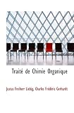 Traité de Chimie Organique