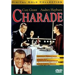 Charade by Audrey Hepburn Comedies