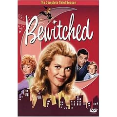 Bewitched - The Complete Third Season