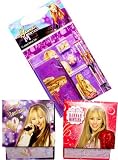 Hannah Montana Stationery Set!!! Hannah Montana Backpack also available!
