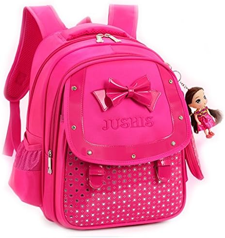 Personalized Double Shoulders Backpack for Pupil Students