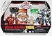 Bakugan Gundalian Invaders Brawler Game Pack (Boomix, Akwimos, Raptorix, Battle Turbine, and Aranaut)
