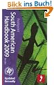 South American Handbook 2009 (Footprint South American Handbook)