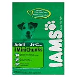 20LB Mini Chunk DogFood