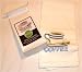 Kitchen & Housewares : Fresh Roasted Expresso Coffee Flour Sack Kitchen Dish Towel Packaged in Coffee Bag