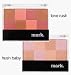 Avon mark Good Glowing Mosaic Blush Custom Color Palette Hush Baby