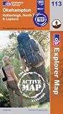 Okehampton (OS Explorer Map Active) (OS Explorer Map Active)