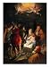 Adoration of the Shepherds World Culture Giclee Poster Print by Johann Von Achen, 12x16