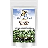 Chlorella Tablets 250 grams - (Mega-Pack 1000 Tablets)