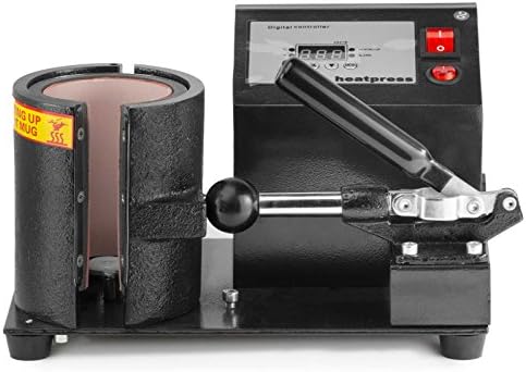 Promo Heat Sublimation Heat Transfer Press Machine - for Coffee Mug Usage - Model PRO-4105X