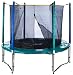 Duplay Adibok 8ft Trampoline with Safety Enclosure