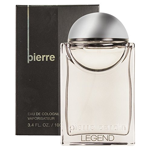 Legend pierre cardin legend cologne spray for men, 3.4 …