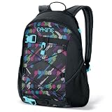 DAKINE Girl's Wonder Pack, Black Deco