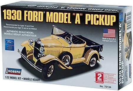 Lindberg 1:32 scale 1930 Model A Pickup by Alpha International Inc.