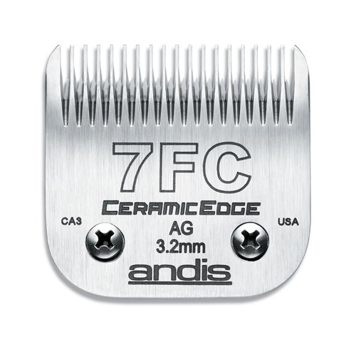 Andis 64240 CeramicEdge Detachable Blade Size 7FC