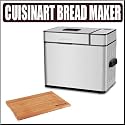 Cuisinart CBK-100 Programmable Bread Maker Bundle