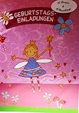 Eigenschaften Die Ideenwelt / Einladungsset Prinzessin Kindergeburtstag Trend 20-teilig