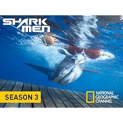 Shark Men Season 3