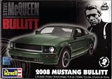 Revell 1:25 2008 Mustang Bullitt