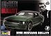Revell 1:25 2008 Mustang Bullitt