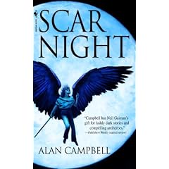 Scar Night (The Deepgate Codex)
