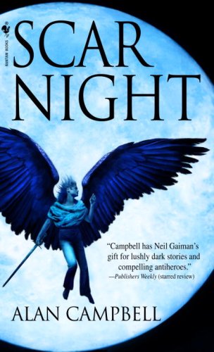 Scar Night (Deepgate Codex, Book 1)