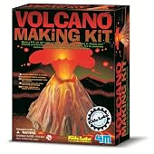 Great Gizmos Kidz Labs - Volcano Making Kit