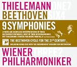 Beethoven : 9 symphonies - Coffret 6 CD + DVD