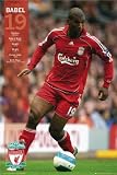 Liverpool- Ryan Babel Entertainment Poster Print, 24x36